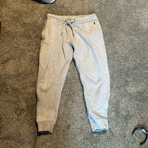 Superdry Heather Grey Sweatpants
